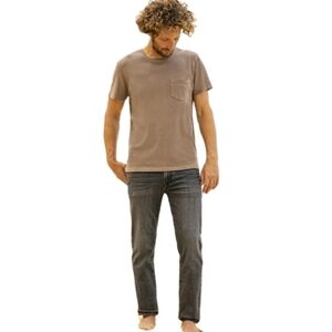 OUTERKNOWN S.E.A Jeans Ambassador Slim fit in black wash size 31x32-